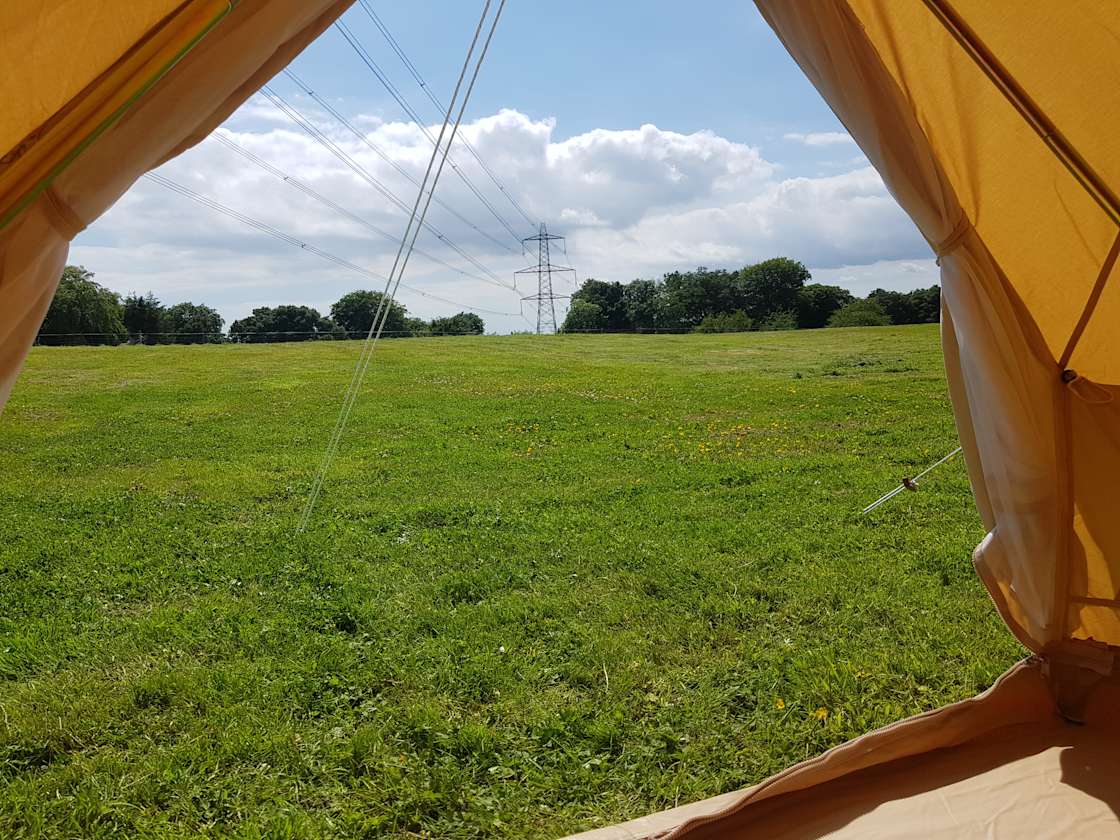 Hastings 1066 Camping and Glamping Hipcamp in Battle, England