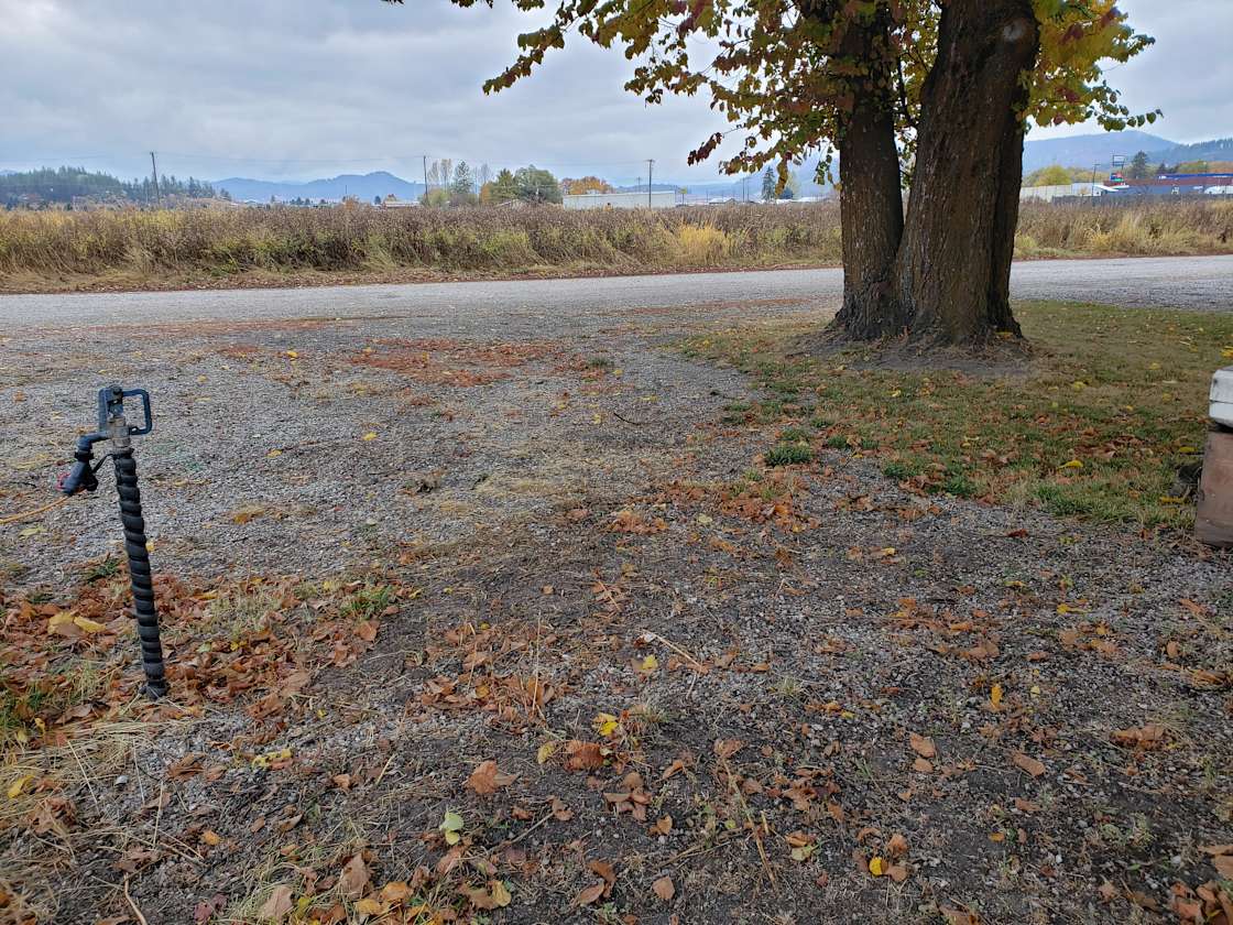 Chewelah RV Park Hipcamp in Chewelah, Washington