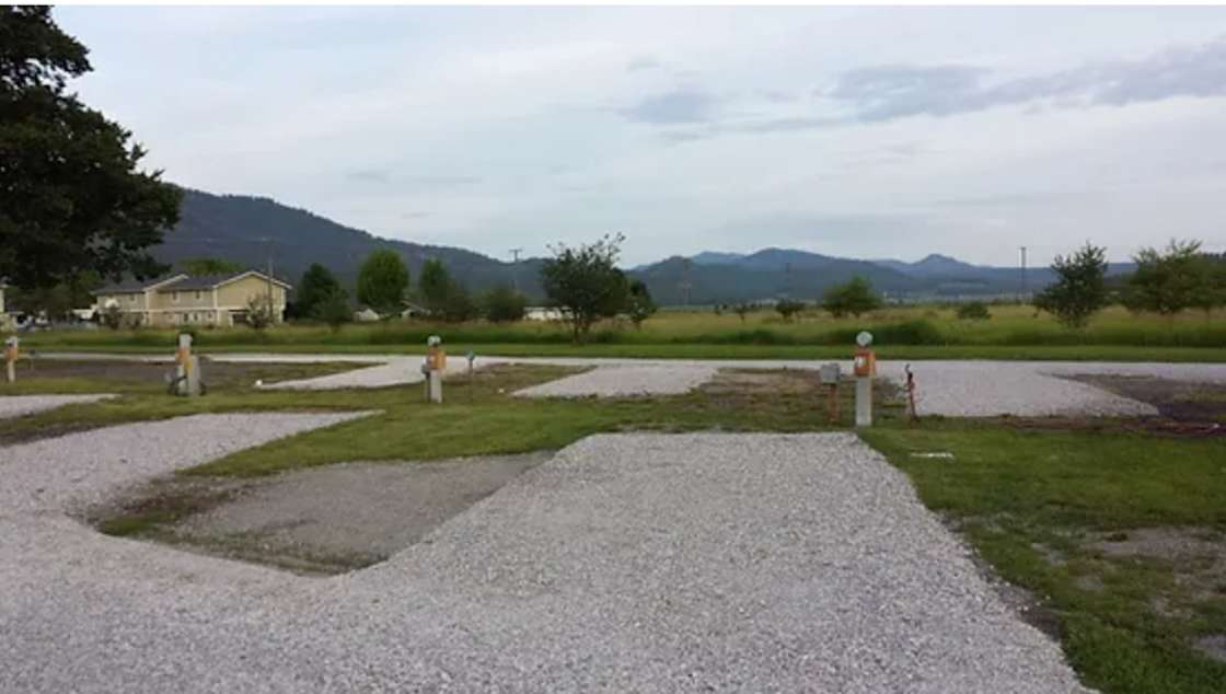 Chewelah RV Park Hipcamp in Chewelah, Washington