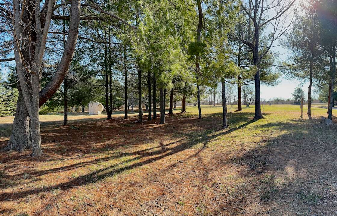 30AMP RV Site Near Torch Lake! Hipcamp in Charlevoix, Michigan