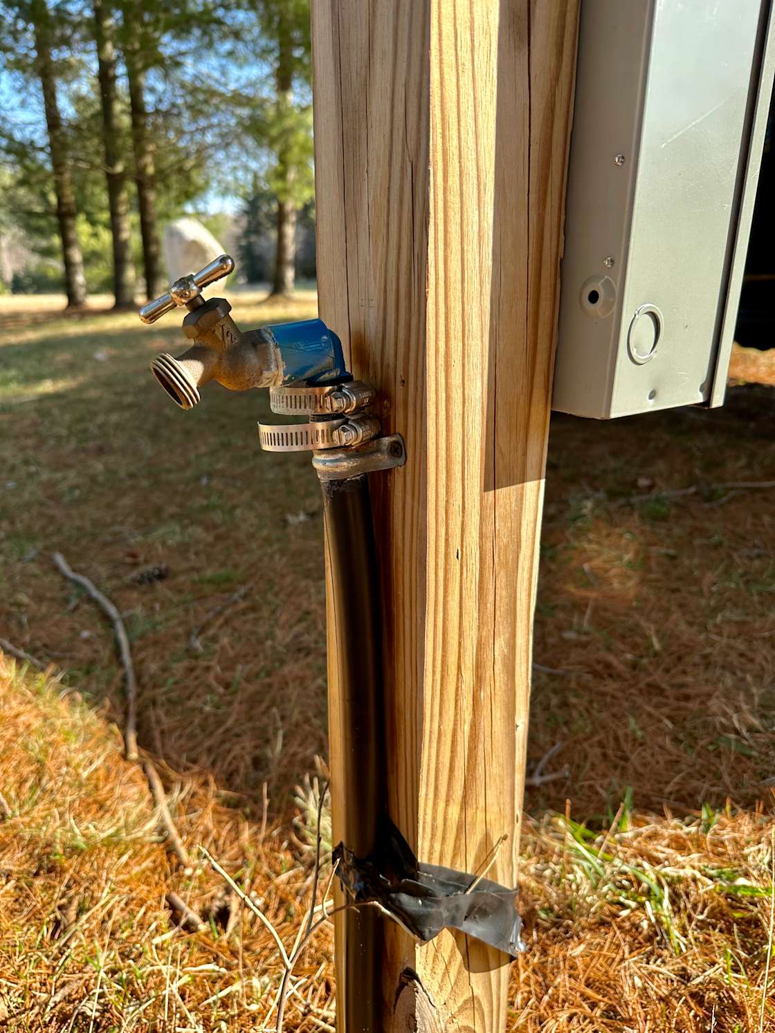 30AMP RV Site Near Torch Lake! Hipcamp in Charlevoix, Michigan