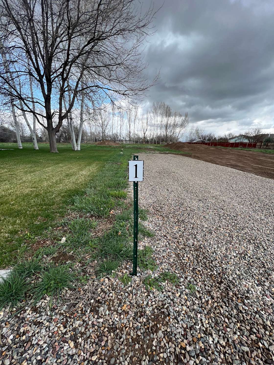 Fruita’s Camp Station 5 Hipcamp in Fruita, Colorado