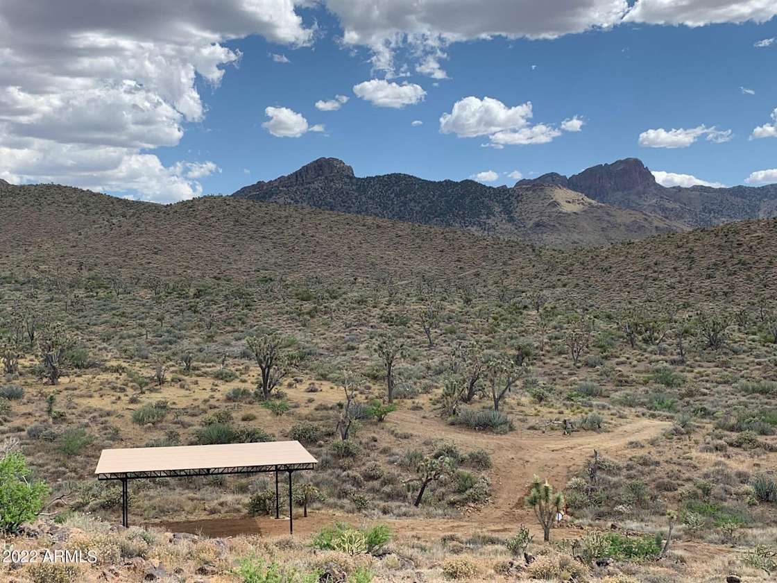 Dolan springs hideaway Hipcamp in Glendale, Arizona