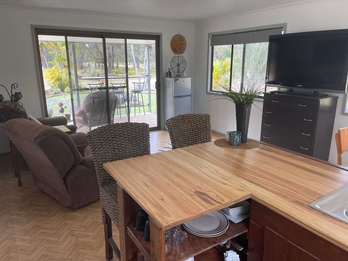 Baffle Creek Boat Hire and Hipcamp in Rules Beach, Queensland