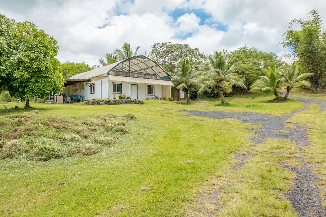 Off Grid Hawaii Hipcamp in Pahoa, Hawaii