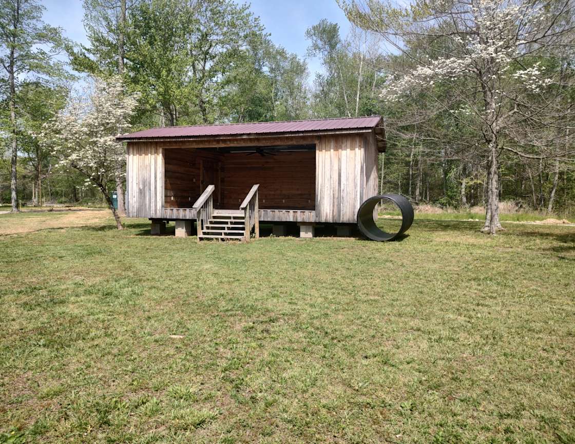 Cumberland River Campground Hipcamp in Williamsburg, Kentucky