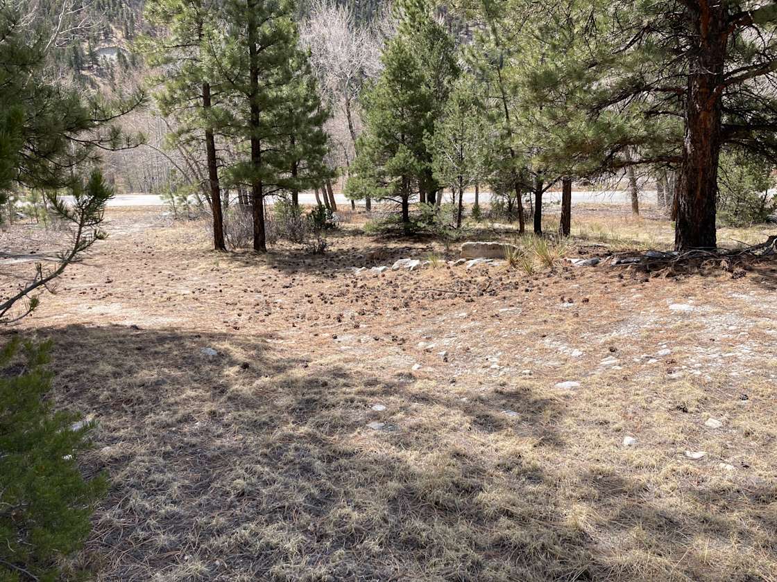 Chalk Cliffs Hideaway Hipcamp in Nathrop, Colorado