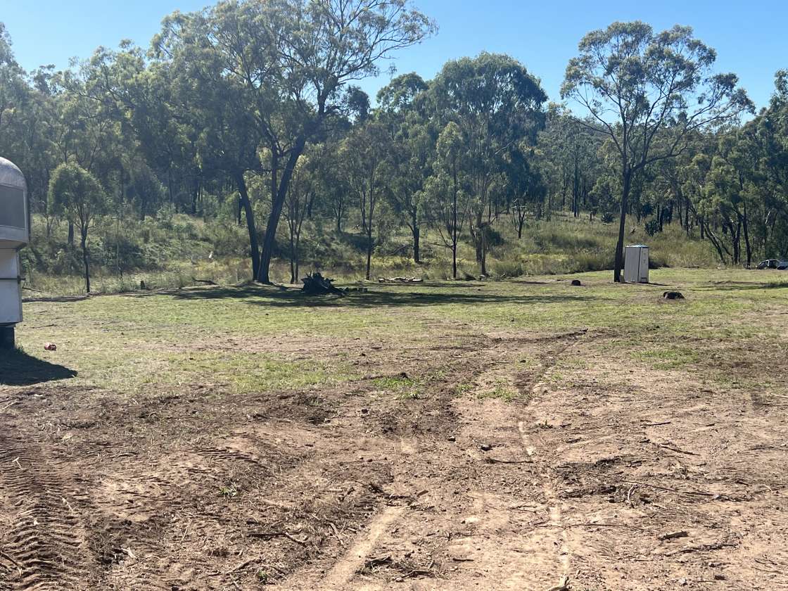 Ex-publicans Paradise Bush Camp - Hipcamp in Brisbane, Queensland