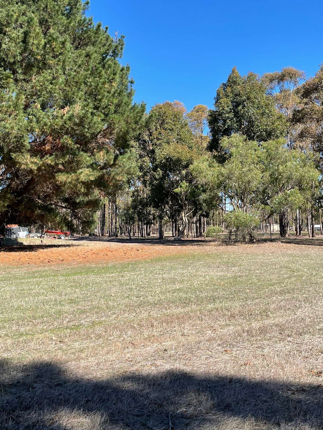 Mildura Peaceful Land Stay Hipcamp in Kendenup, Western Australia