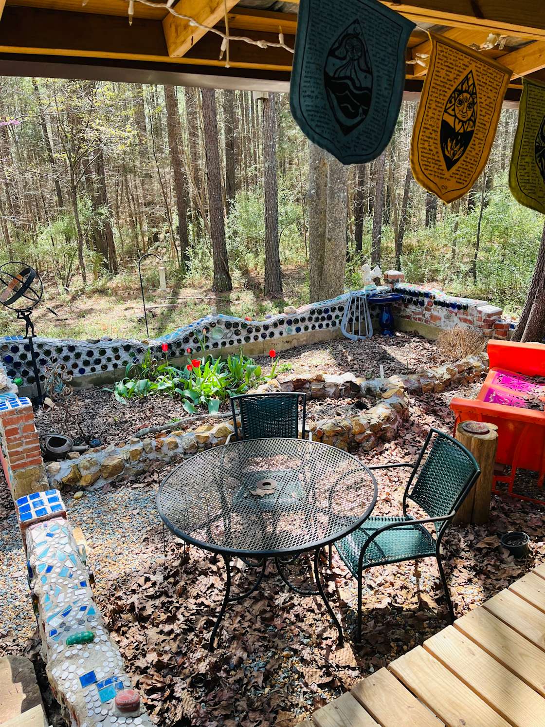 Sparkroot Farm Hipcamp in Moncure , North Carolina