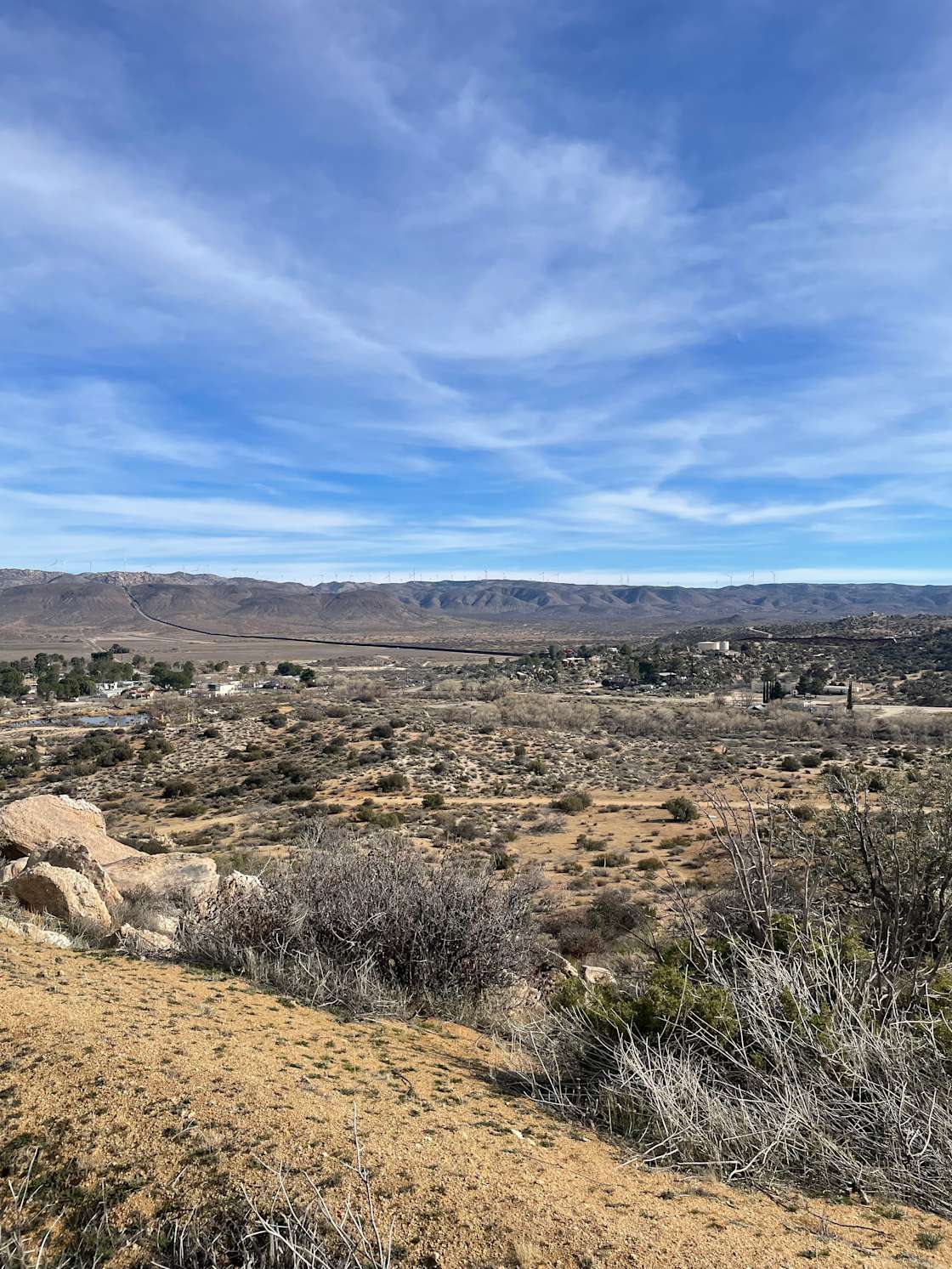 Jacumba heights Hipcamp in Jacumba Hot Springs, California