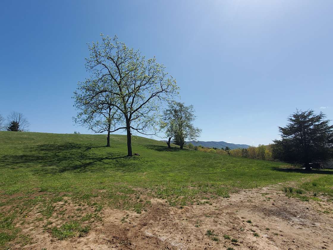 Bland Mountain Retreat Hipcamp in Bland, Virginia