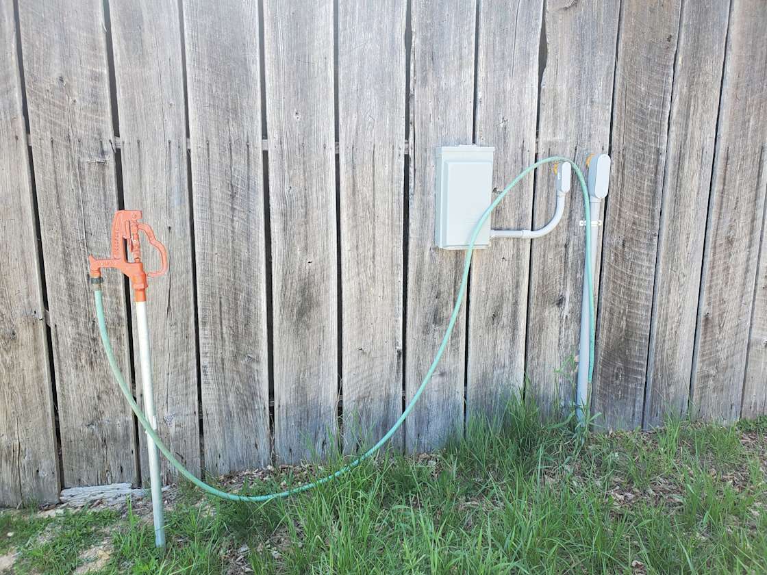 Bland Mountain Retreat Hipcamp in Bland, Virginia