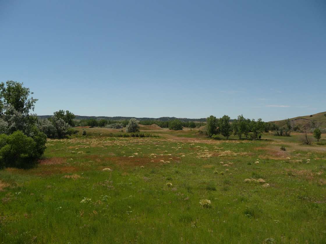 Home Ranch LLC Hipcamp in Wasta, South Dakota