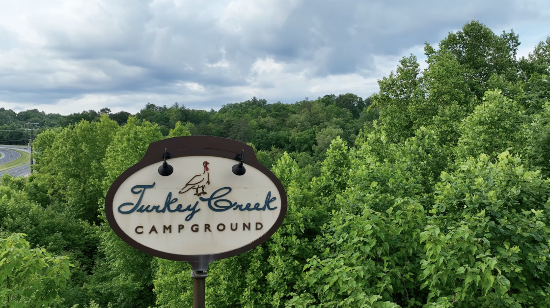 Turkey Creek Sanctuary, City Parks