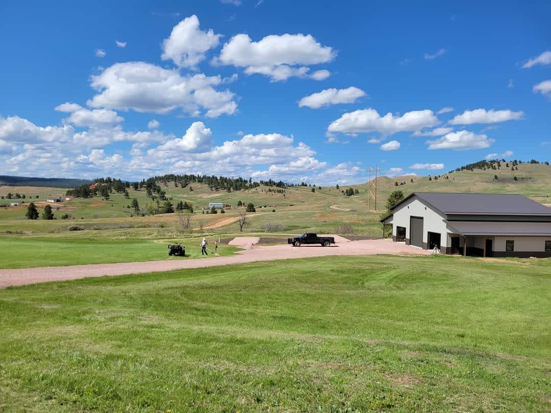 Stagecoach Stays Hipcamp in Hot Springs, South Dakota