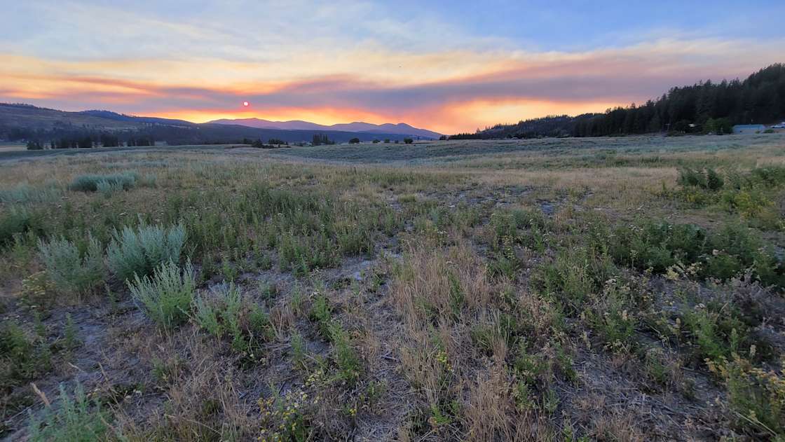 Starry Sky Ranch Hipcamp in Addy, Washington