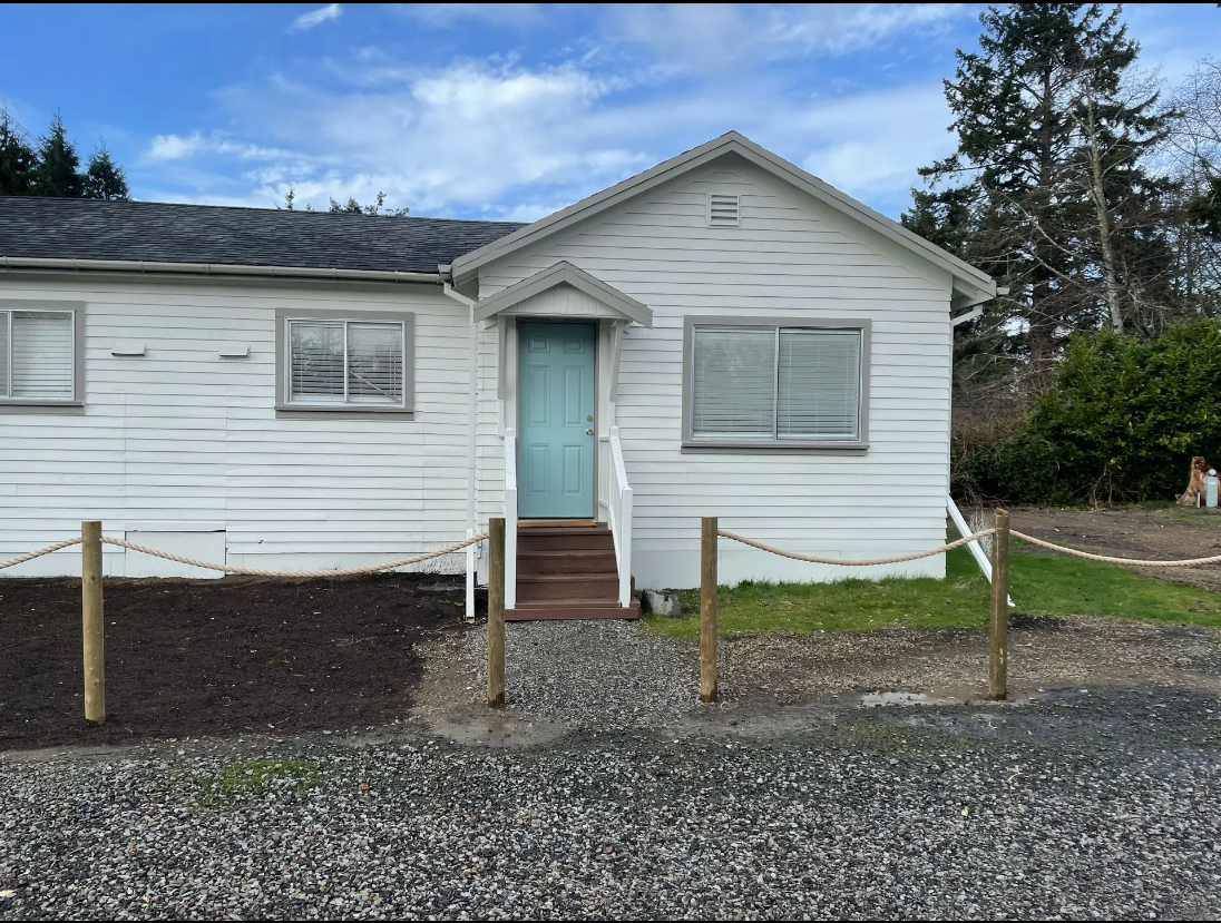 Dwell Seaview Hipcamp in Ilwaco, Washington
