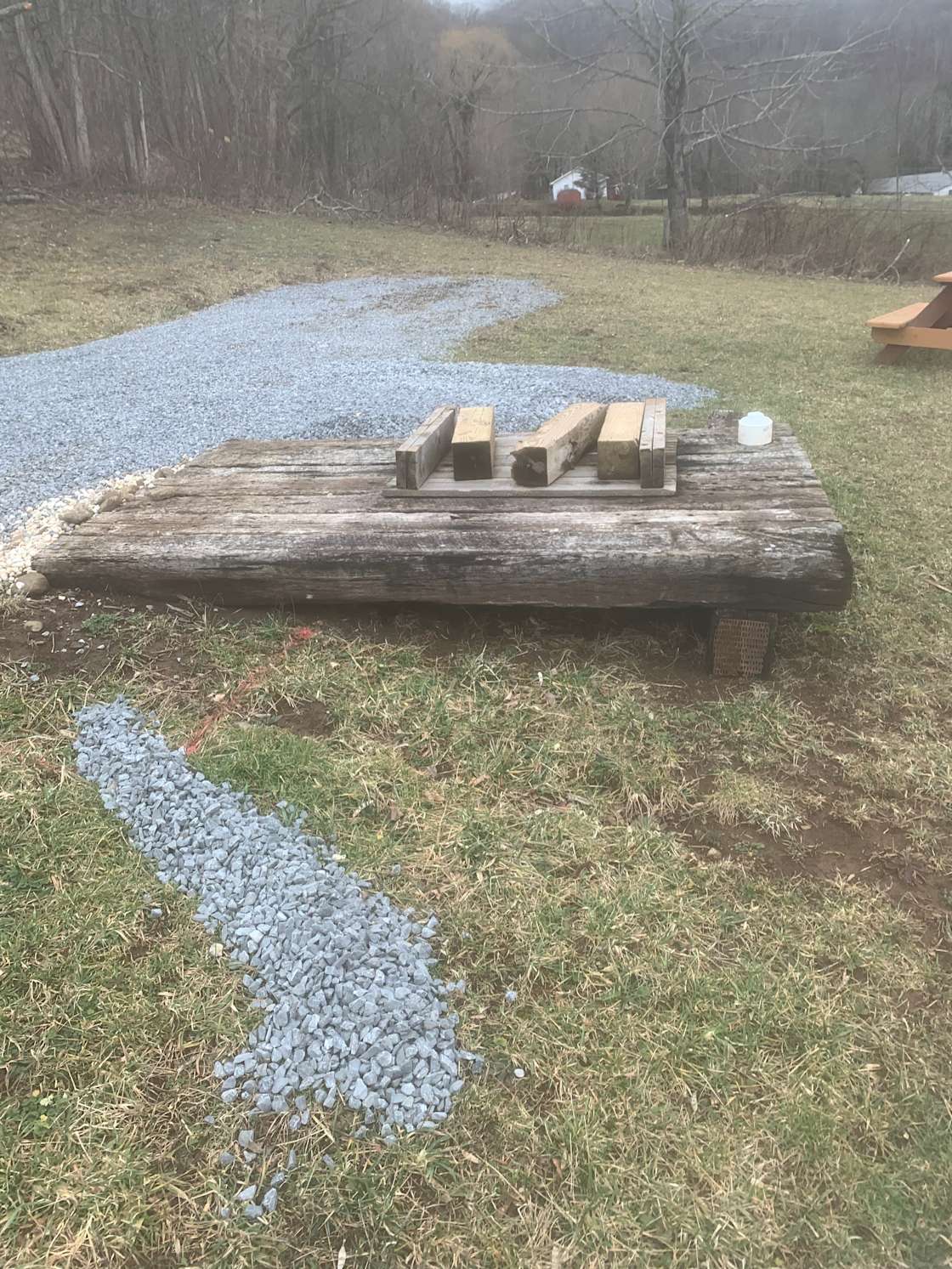 Dyer Ridge RV park Hipcamp in Roan Mountain, Tennessee