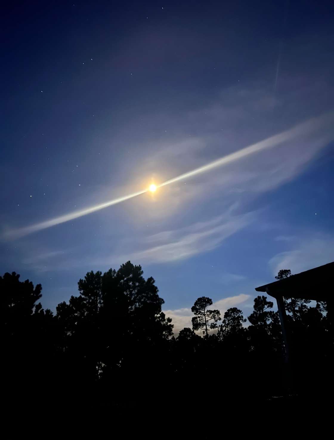 Nomad's Nest Hipcamp in Patrick, South Carolina