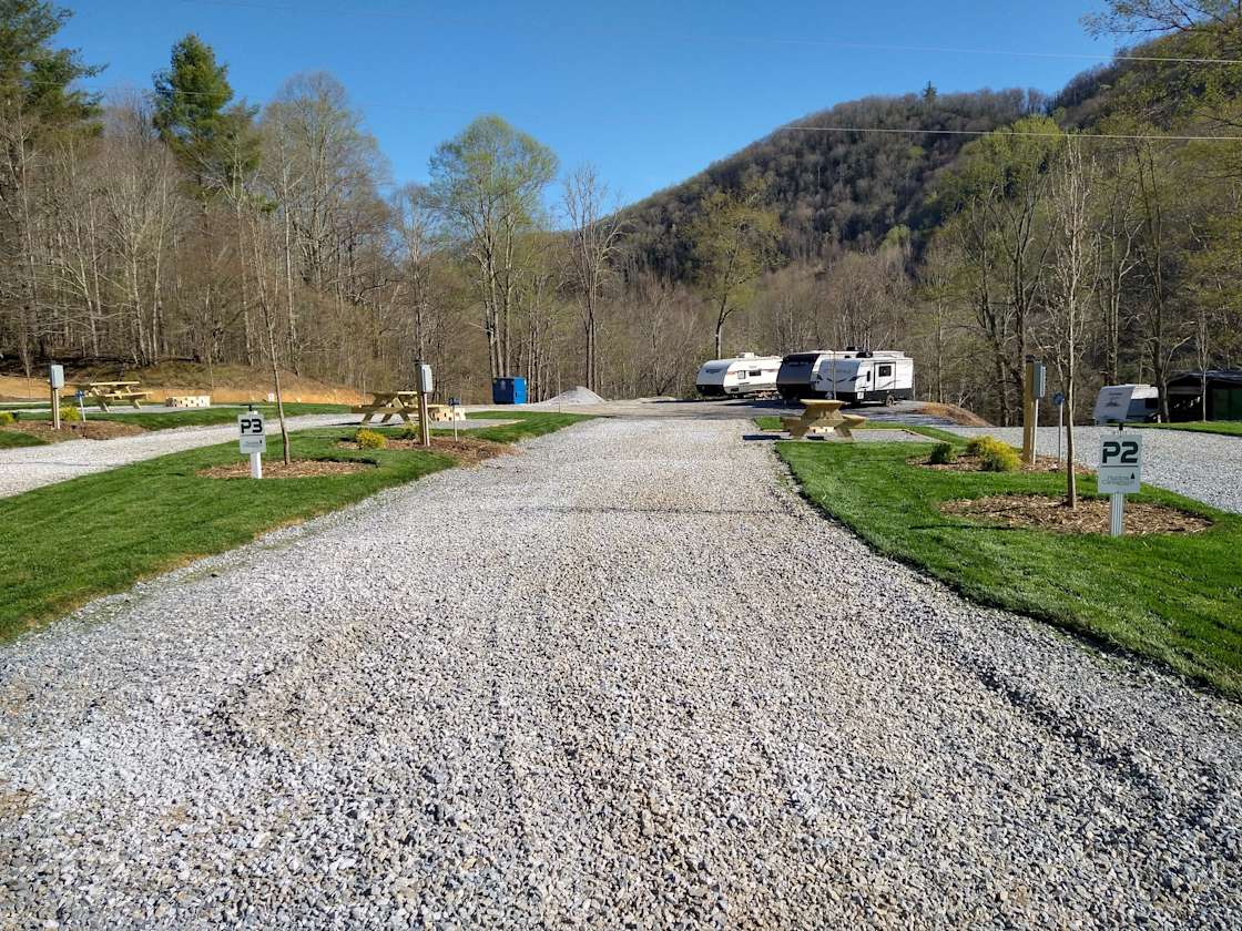 Plumtree Campground FHU RV Sites Hipcamp in Crossnore, North Carolina