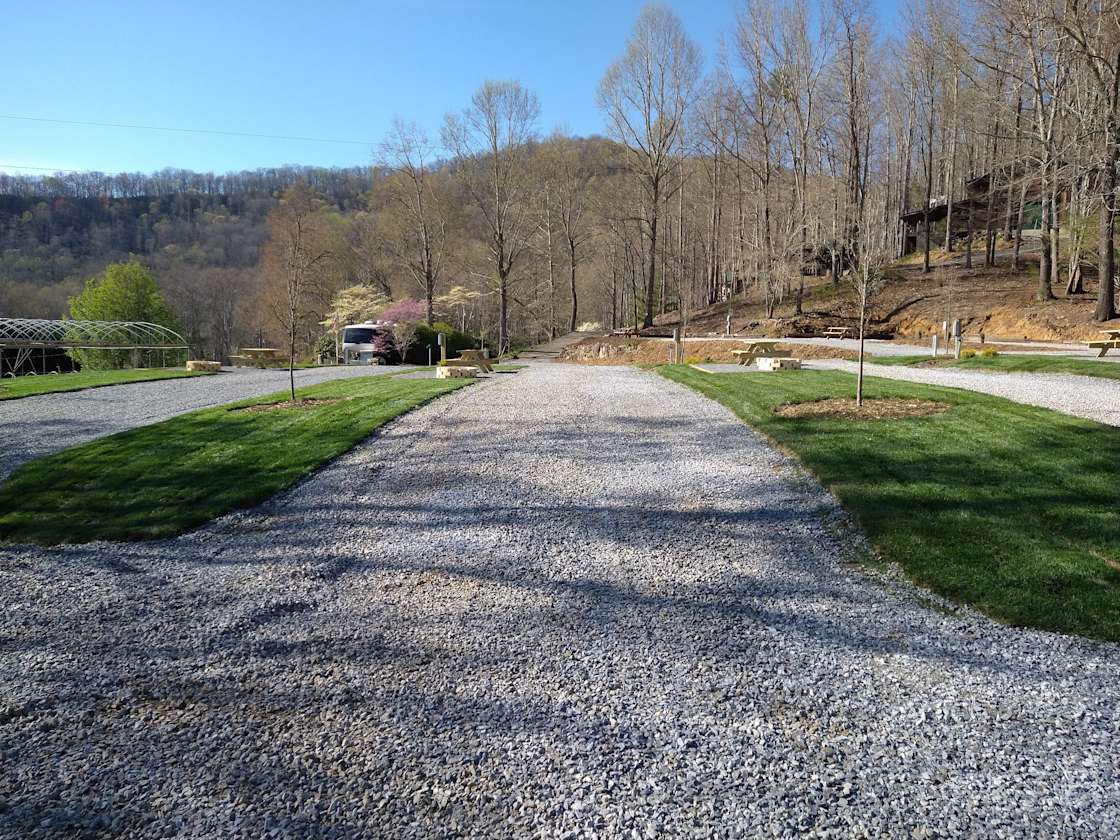 Plumtree Campground FHU RV Sites Hipcamp in Crossnore, North Carolina