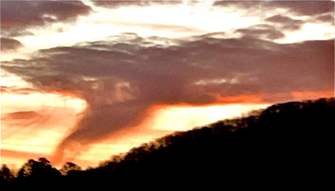 Redfern Glampgrounds Hipcamp in South Pittsburg, Tennessee