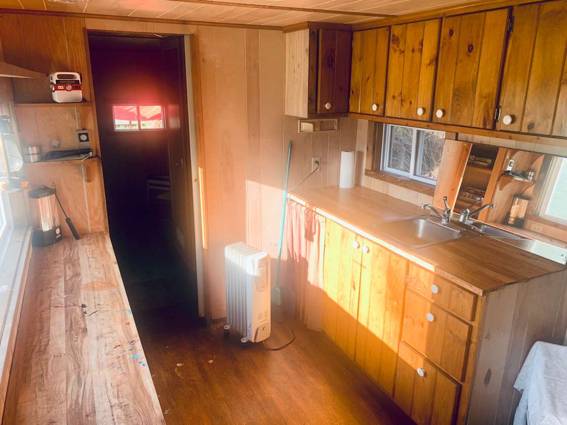 Harpers Haven Hipcamp in Red Creek, New York