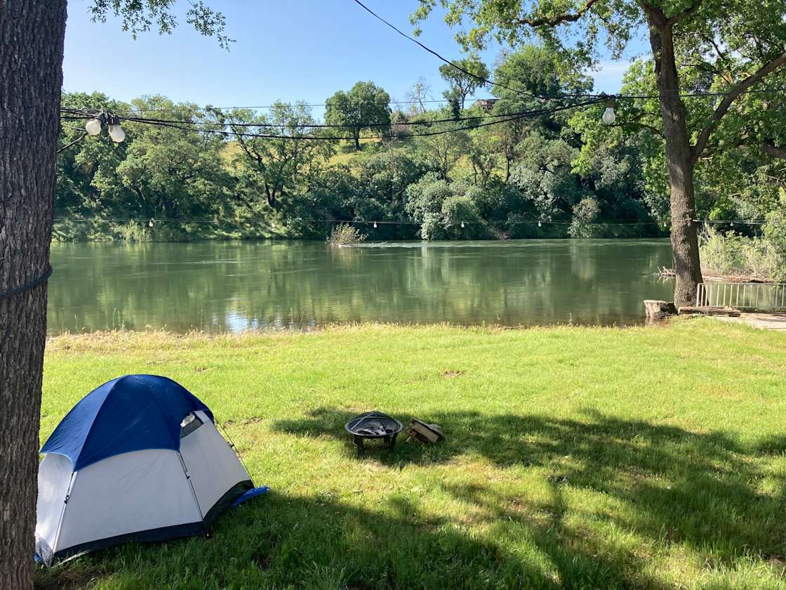 Cole Ranch Hipcamp in Waterford, California