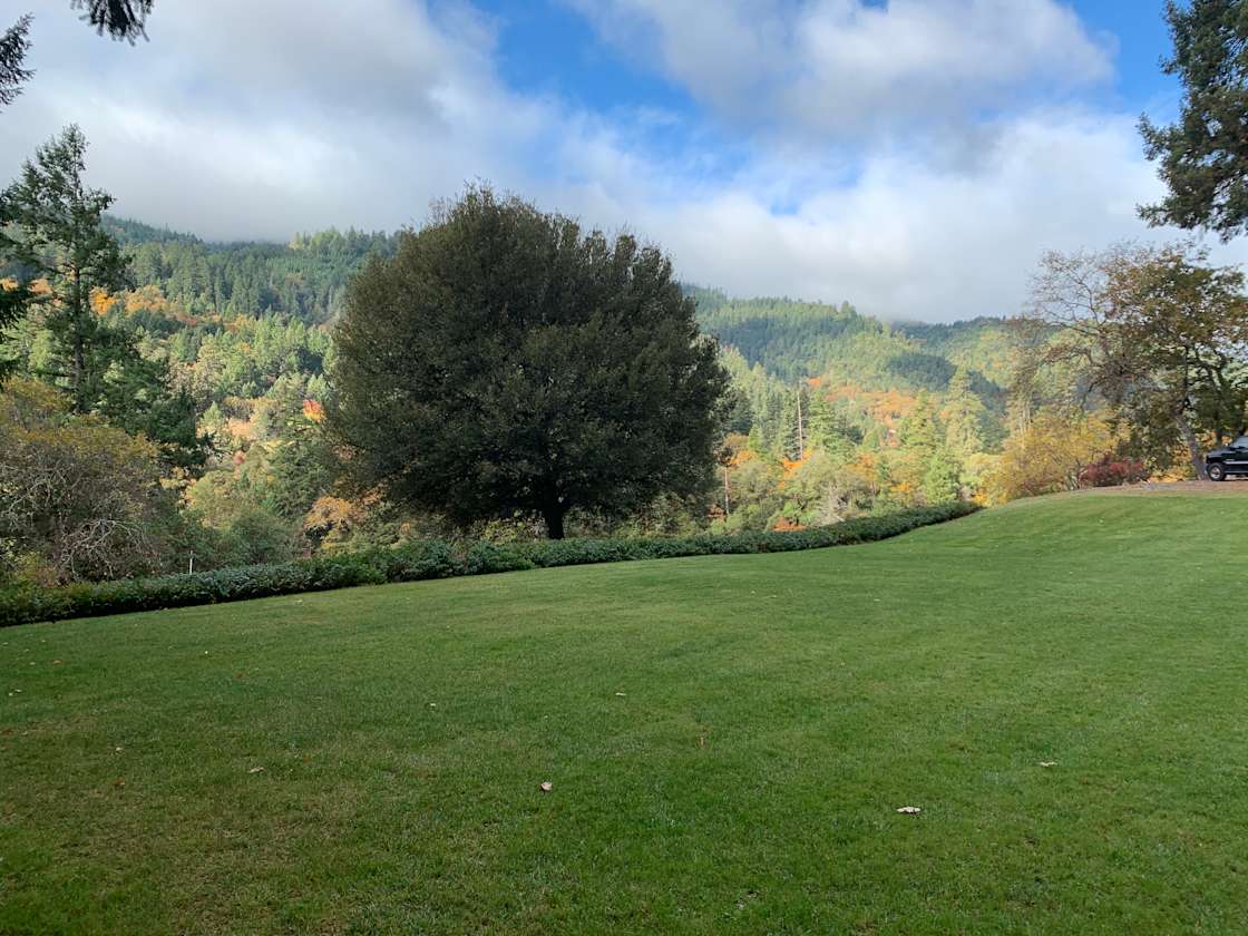 Riverside Retreat in Salyer Hipcamp in Willow Creek, California