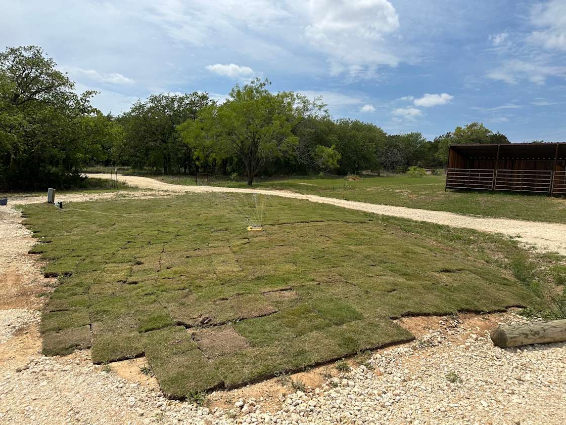 Rockin' K🔥 RV Park & Horse 🐴 Motel Hipcamp in Hico, Texas