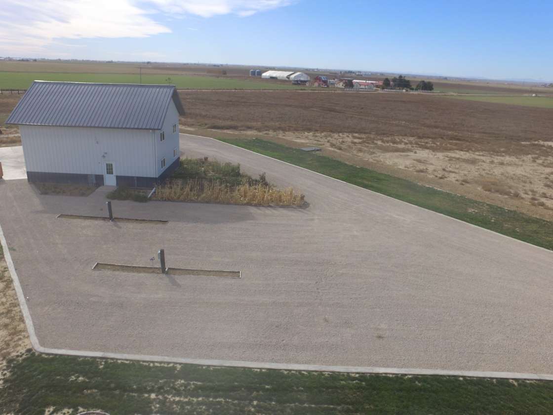 RUSure Farms Hipcamp in Keenesburg, Colorado