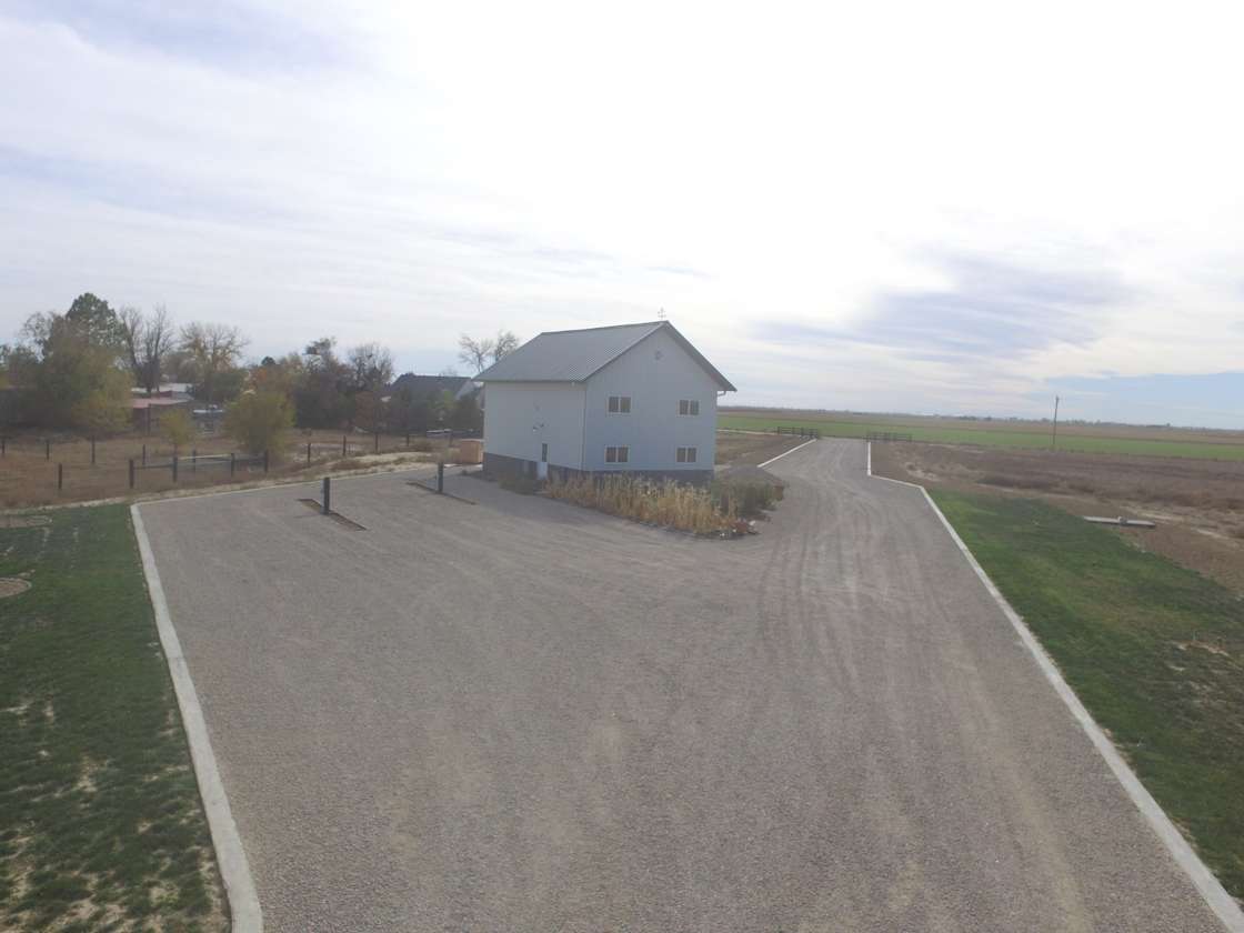 RUSure Farms Hipcamp in Keenesburg, Colorado