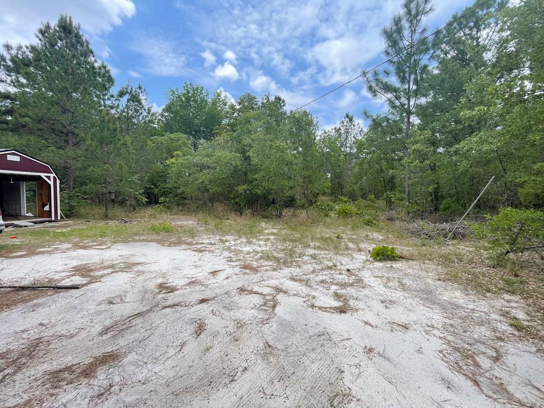 TANGO BRAVO RESERVE Hipcamp in Hoffman, North Carolina