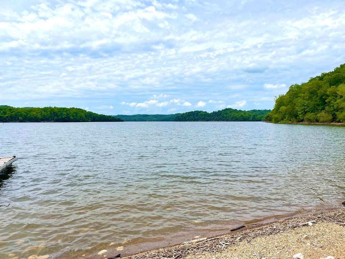 Losin Anchors Retreat Hipcamp in Byrdstown, Tennessee