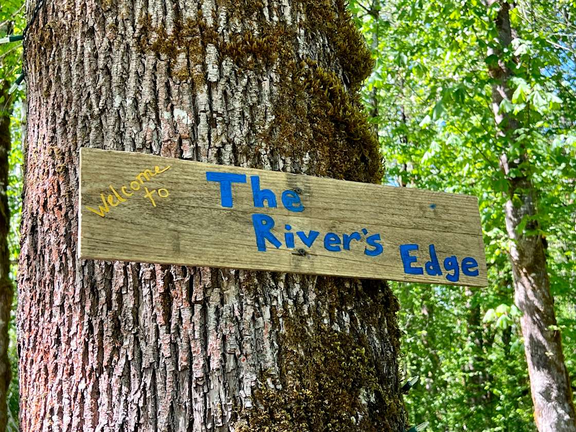 The River's Edge Camp Ground - Hipcamp in Concrete, Washington