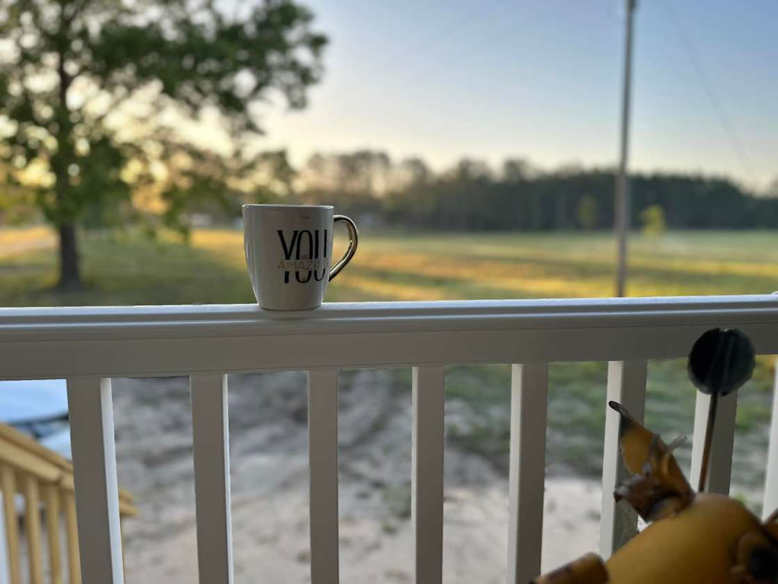 The Dood Ranch - Hipcamp in Lake City, Florida