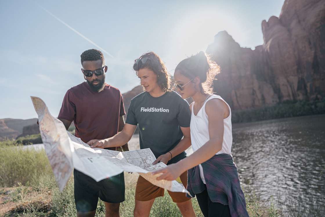 Field Station Moab Hipcamp in Moab, Utah