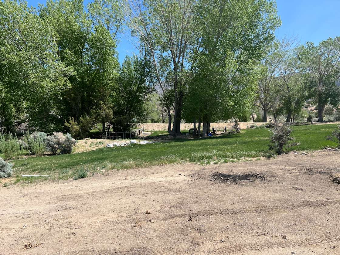 Stanley Ranch NV Hipcamp in Gerlach, Nevada