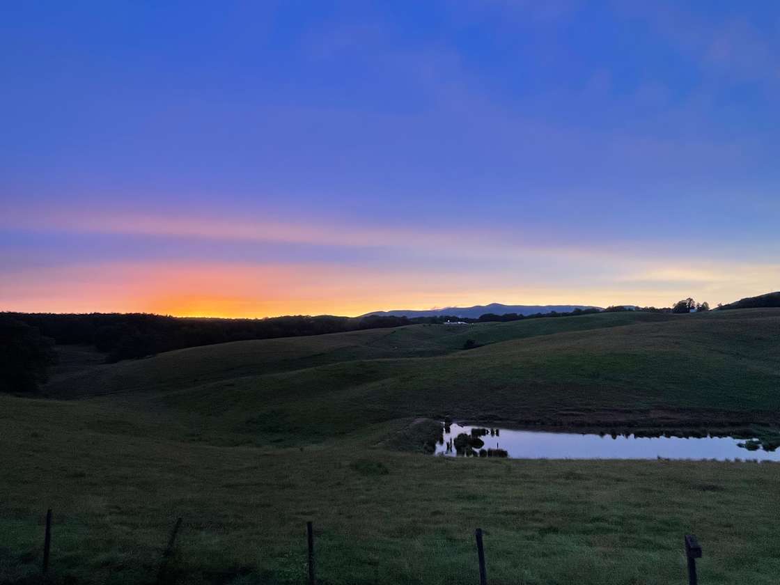 South Fork Farm Hipcamp in Patrick Springs, Virginia