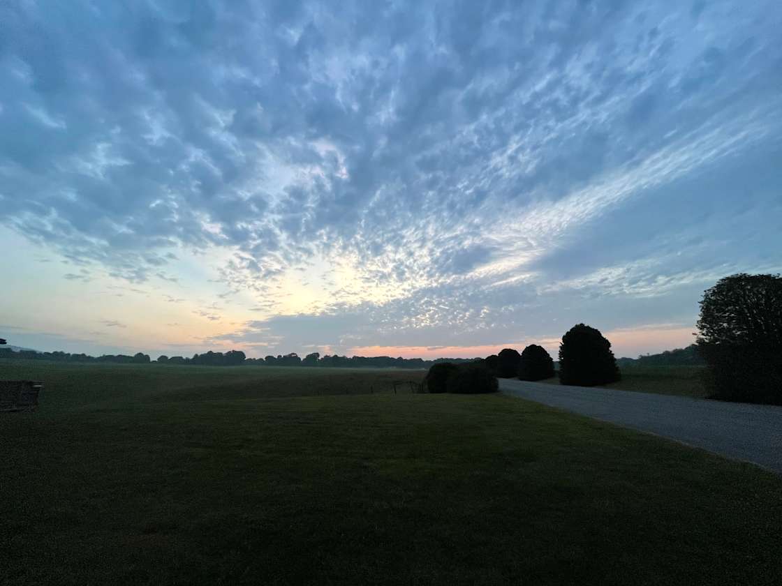 South Fork Farm Hipcamp in Patrick Springs, Virginia