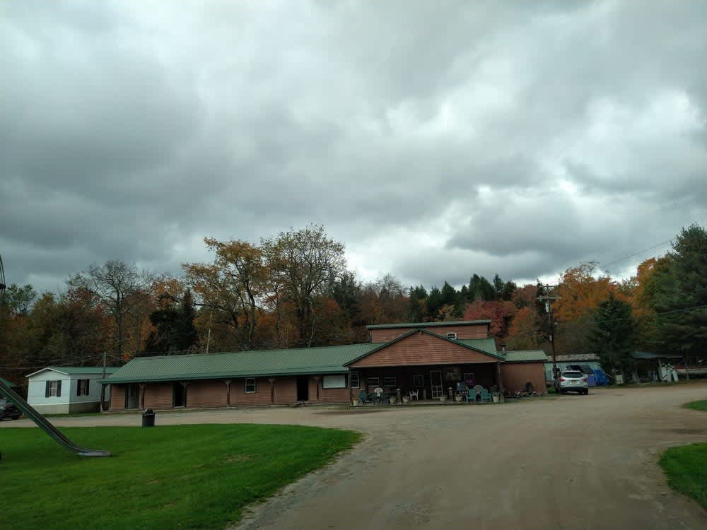 Willowemoc Campgrounds Hipcamp in Livingston Manor, New York