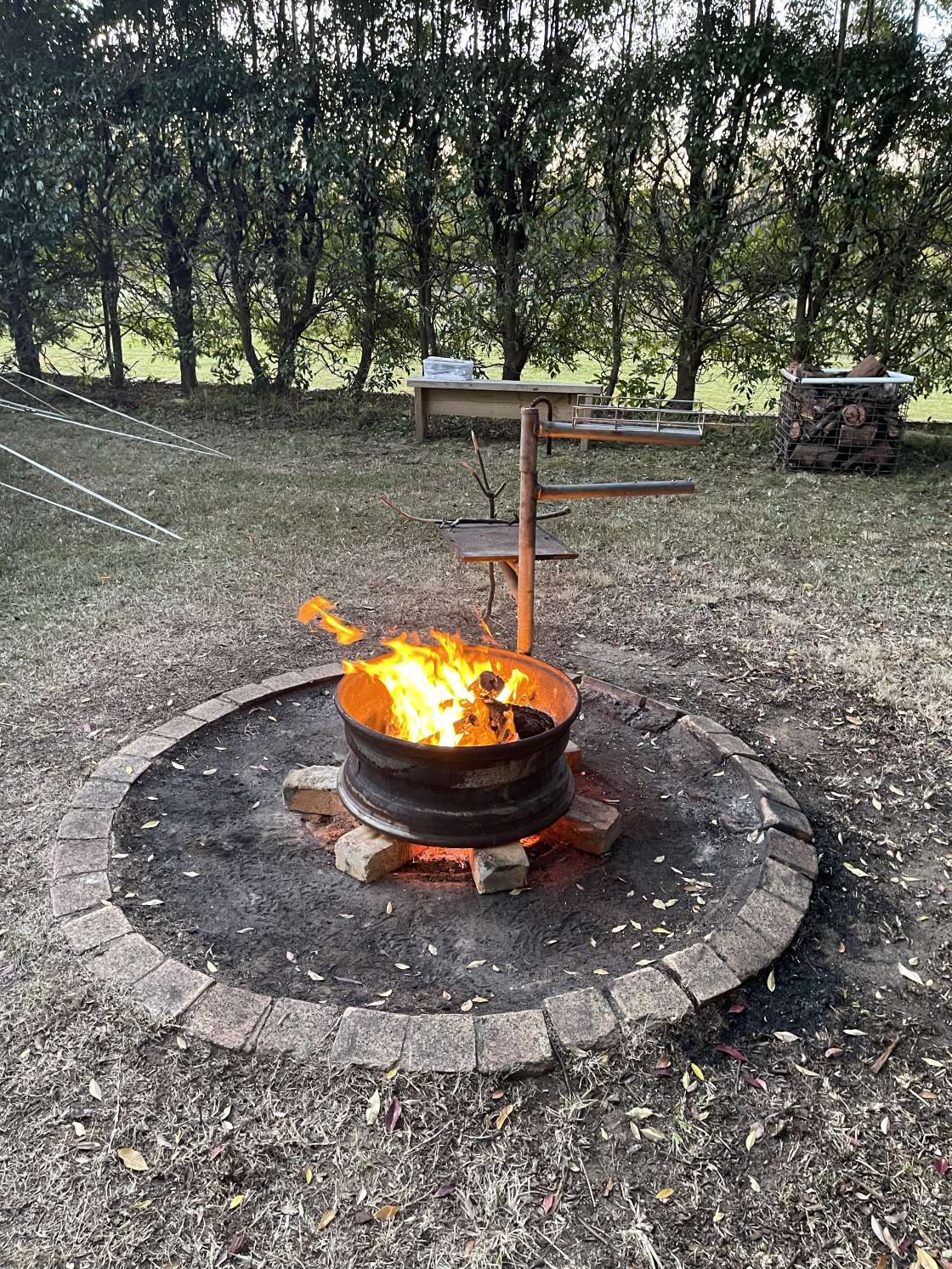 Wedderburn Hideaway Hipcamp in Wedderburn, New South Wales