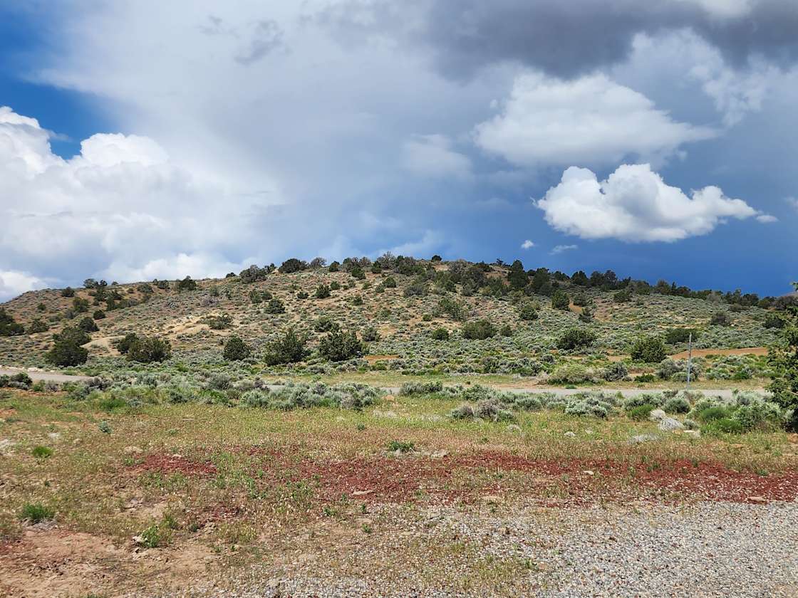 Desert Ranch Hipcamp in Mound House, Nevada