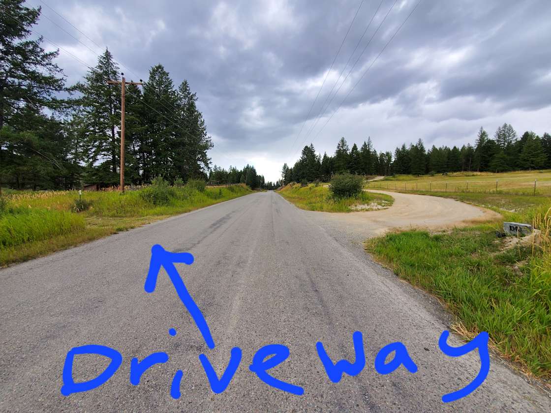 Trego Camping Lot Near Dickey Lake Hipcamp in Fortine, Montana