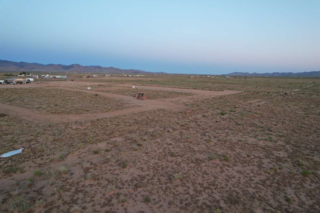 sands Hipcamp in Dolan Springs, Arizona