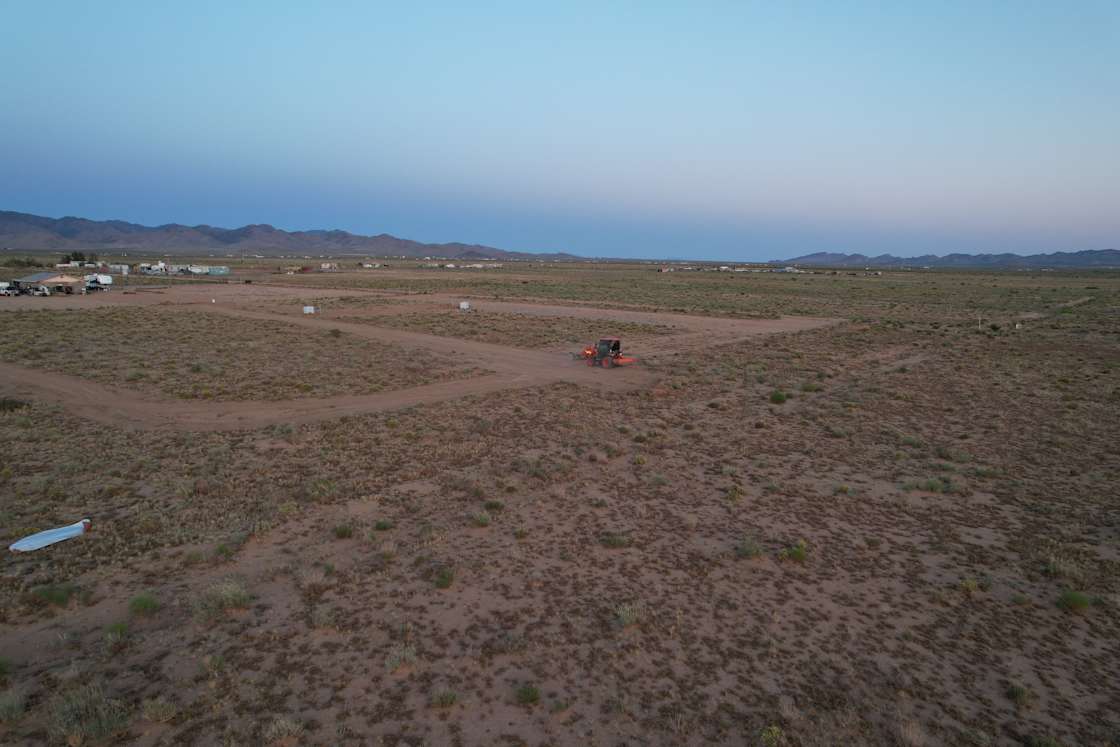 sands Hipcamp in Dolan Springs, Arizona