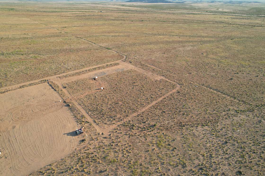 sands Hipcamp in Dolan Springs, Arizona