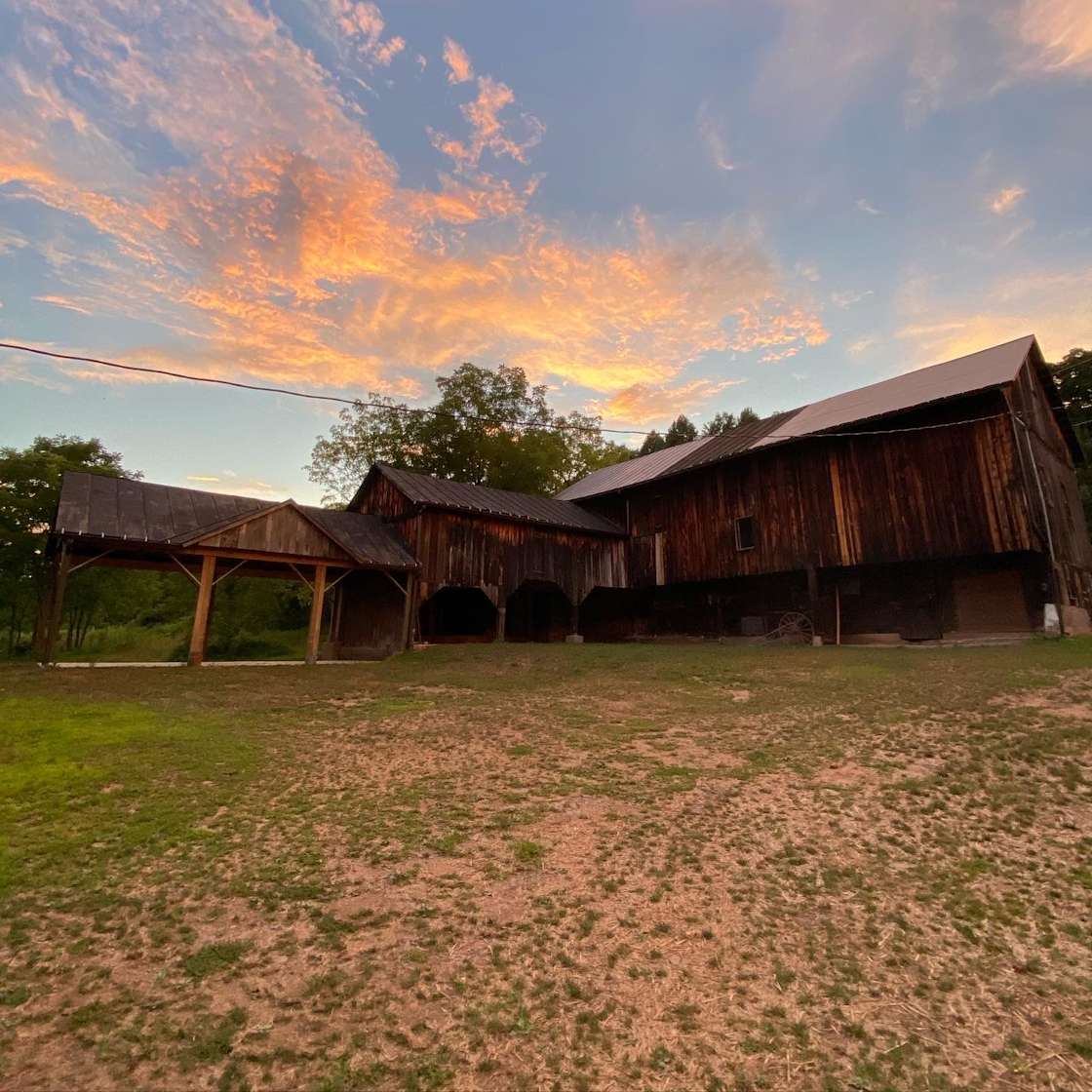 The Farm at Catawissa Creek Hipcamp in Catawissa, Pennsylvania