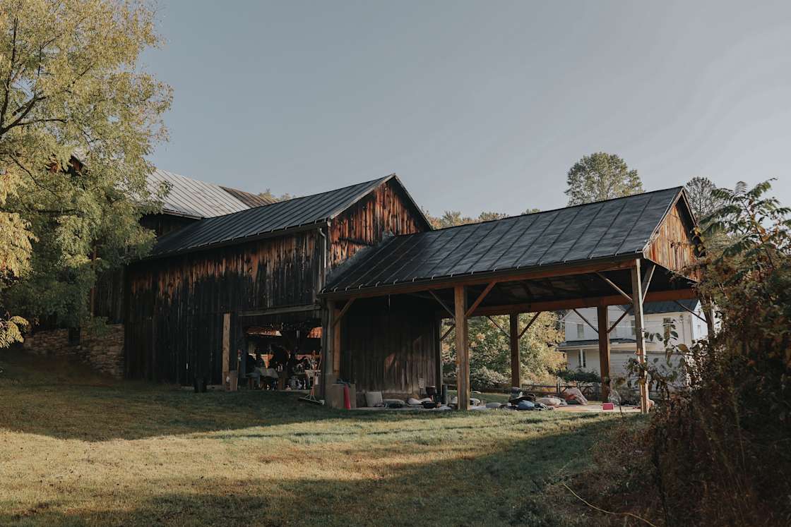 The Farm at Catawissa Creek Hipcamp in Catawissa, Pennsylvania
